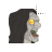 Normal select cursor