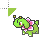 meganium cursor