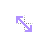 Taro Milktea Cursors - Diagonal resize 1 cursor