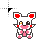 FNAF Mangle Plush cursor