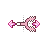Horizontal resize cursor