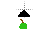 Green Apple Alt cursor