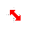 Left Diagonal Resize cursor