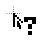 Help select cursor