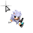 Silver 6 cursor
