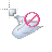 Unavailable cursor