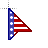 USA Stars 'N Stripes Cursors preview