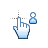 Normal select cursor