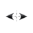 Horizontal resize cursor