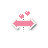 Horizontal resize cursor