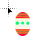 Easter egg cursor