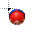 Mario Pinball Land - Mario cursor