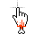 Normal select cursor