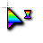 Working in background cursor