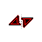 Horizontal resize cursor
