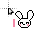 Text select cursor