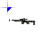MW3 Dragunov cursor