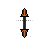 Vertical resize cursor