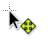 Move cursor