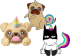 Deck The Halls Cursors preview