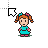 Normal select cursor