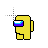 Gold among us cursor