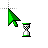 Working in background cursor