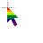 Normal select cursor