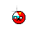 Russiaball cursor
