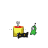 Unavailable cursor