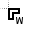 writing cursor