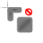 Colour square unavaible cursor
