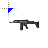 MW3 SCAR-L cursor