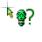 Help select cursor