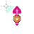 Cherry Blossom --- EXTRA Alt Cursor V2 cursor