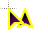 Neon yellow cursor