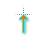 Alternate select cursor