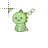 Link select cursor