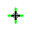 Precision select cursor