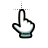 Neutral cursor