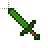 Minecraft's Wood Sword cursor