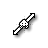 Space Invaders - Diagonal Resize 2 cursor