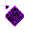 D100 Purple 2 cursor