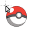 pokeball cursor