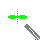 Horizontal resize cursor