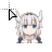 Kanna Kamui cursor