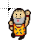 Normal select cursor