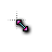 Diagonal Resize 1 Pastel cursor
