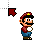 Link select cursor