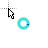 mini background cursor